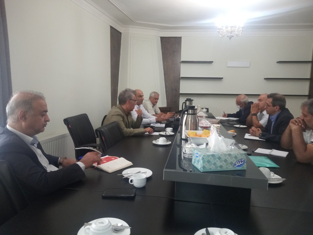 کارگروه سازندگان ناوگان